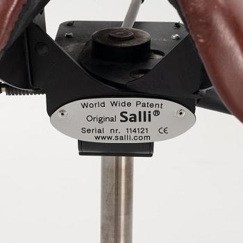Sadelstol / pall, Salli, Finland, 2000-tal.