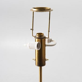 Boréns, golvlampa, modell "7071", Borås, 1950-60-tal.