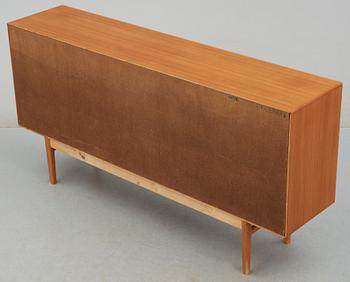 SIDEBOARD, "Reno", Bertil Fridhagen, Svenska möbelfabrikerna i Bodafors, formgiven 1958.