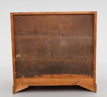 SNEDKLAFFSSEKRETÄR, 1800-talets första hälft.
