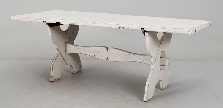 BOCKBORD, allmoge, 1800-tal.