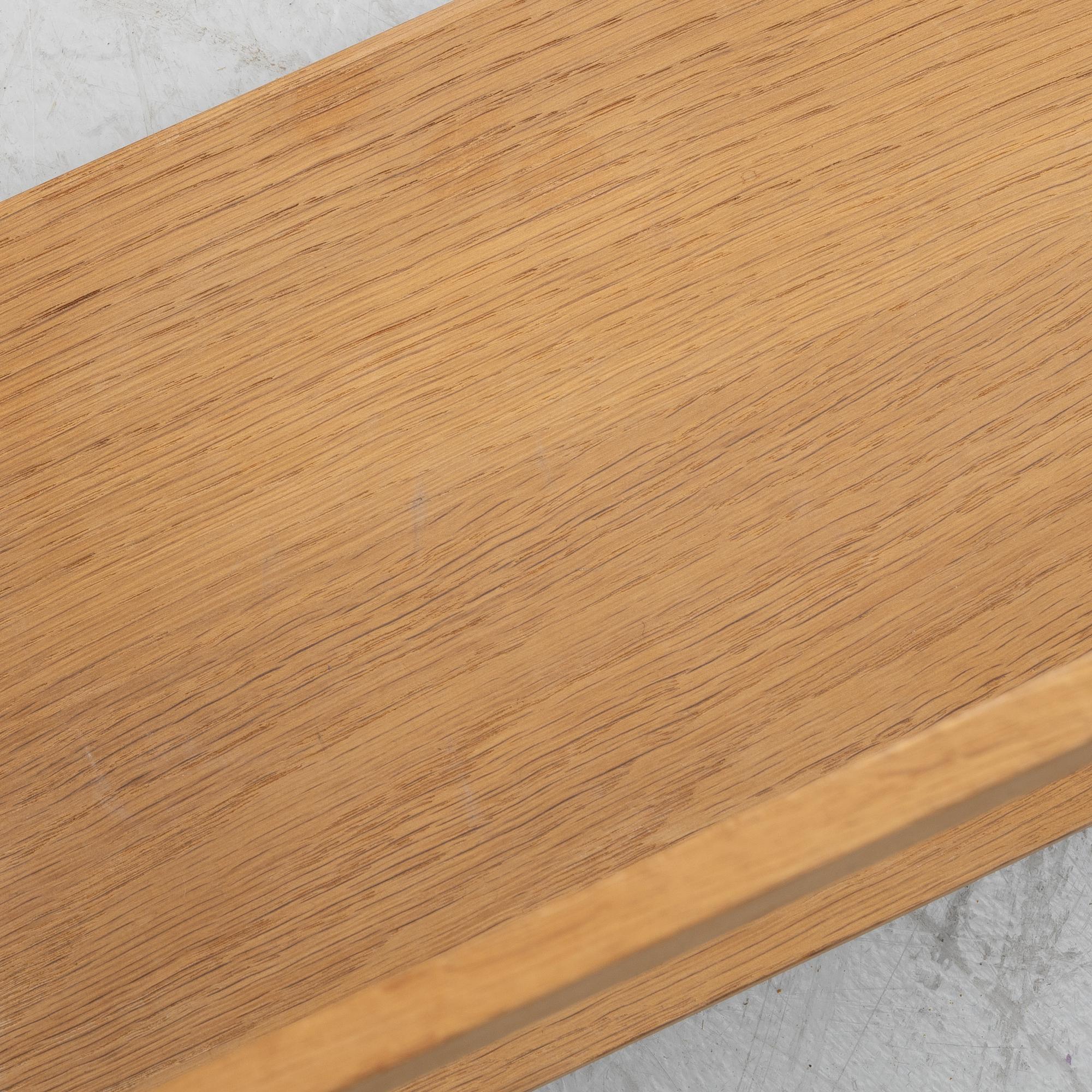 Hans J. Wegner, Shelf, “RY 21”, Ry Møbler, Denmark, 1959.