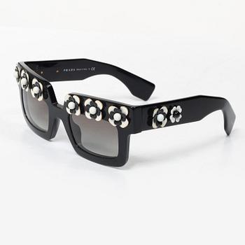 Prada, Sunglasses.