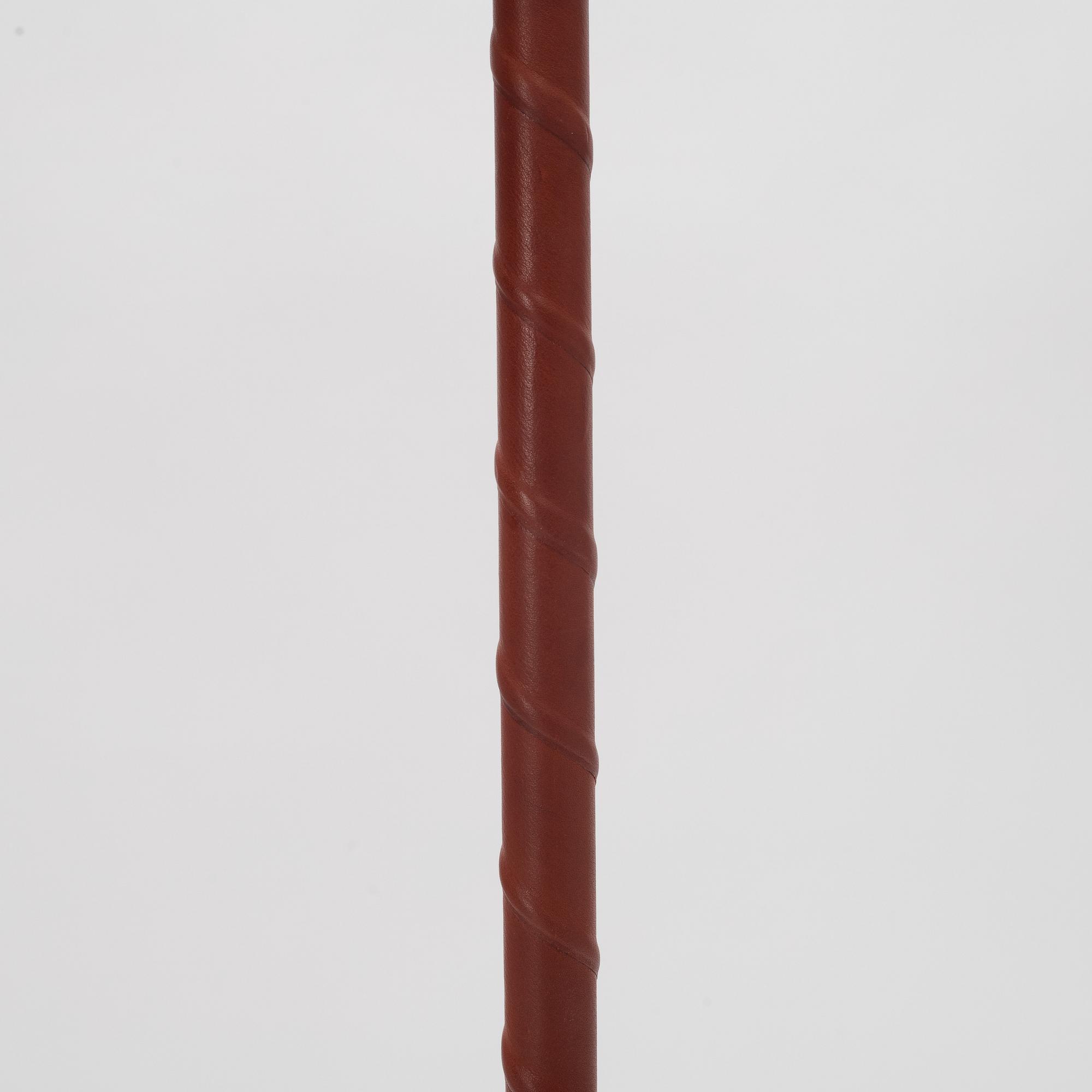 A pair of floor lamps from Falkenbergs Belysning, second par of the 20th Century.