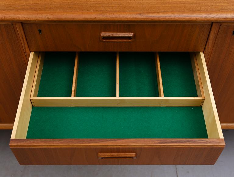 SIDEBOARD, 1900-talets andra hälft.