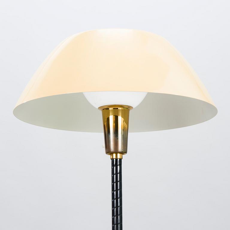 LISA JOHANSSON-PAPE, A mid-20th-century 'Senator' floor lamp for Stockmann Orno. Model designed in 1947.