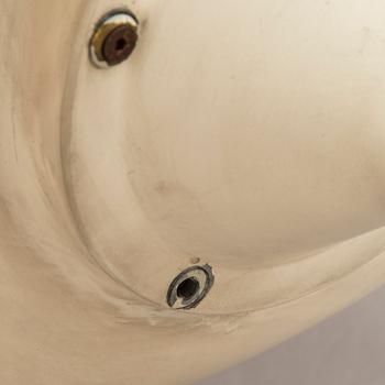 Yrjö Kukkapuro, nojatuoleja, pari, "Junior", Haimi, 1960-luku.