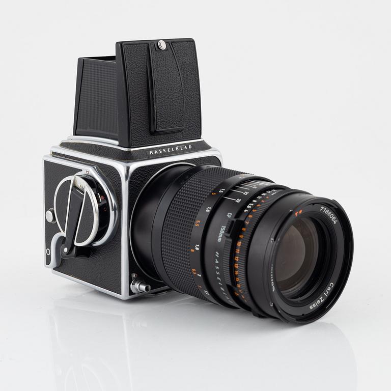 Hasselblad 500C, no. TI 56086, 1964.