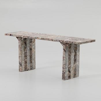 Console table, latter half of the 20th century.