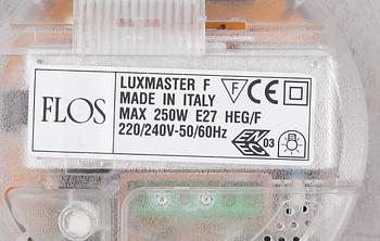 GOLVLAMPA, "Luxmaster", Flos, Italien, 1900-/2000-tal.