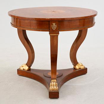 BORD, empirestil, tidigt 1900-tal.