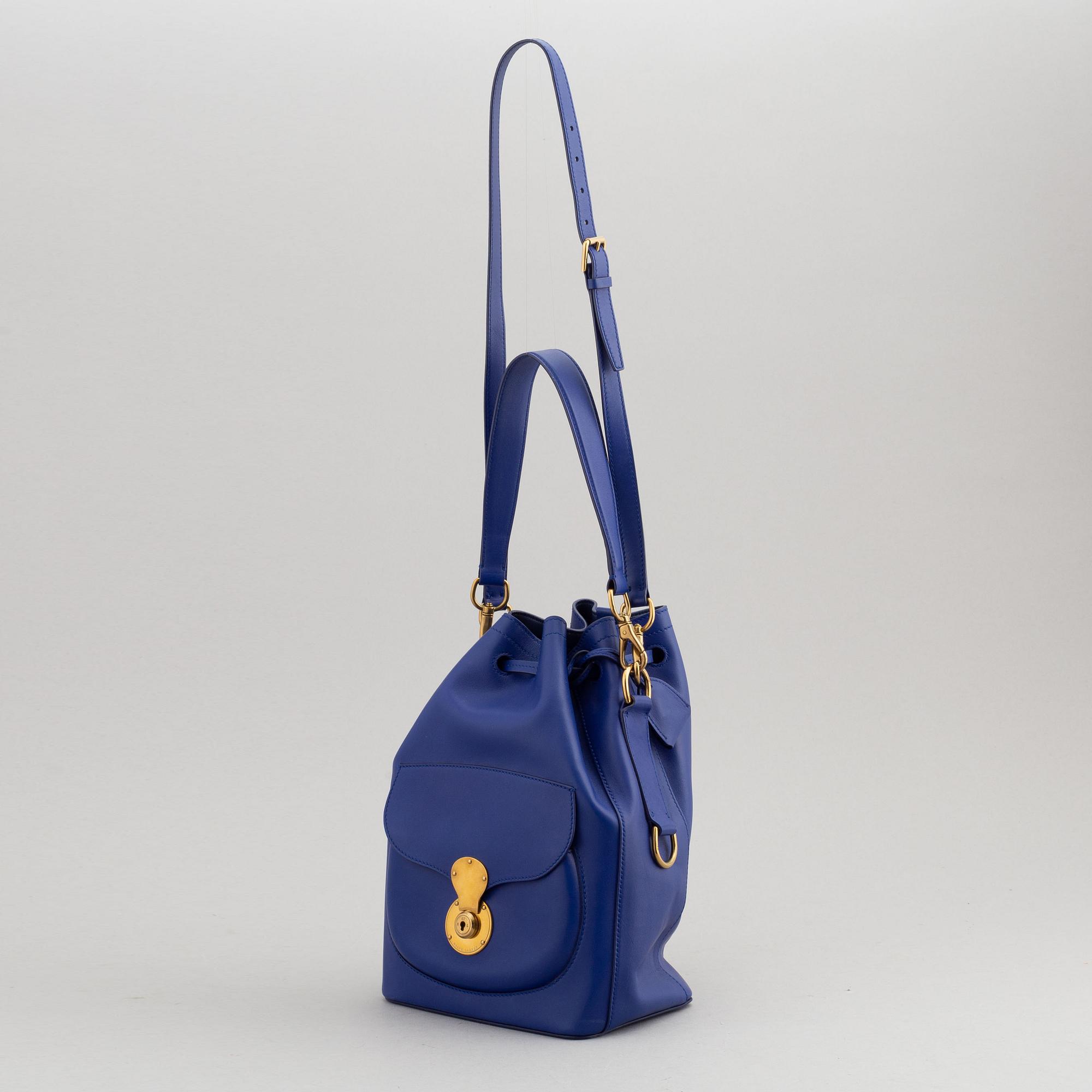 Ralph lauren ricky bucket bag shop