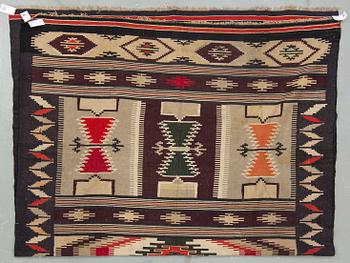 MATTA, Kelim, semiantik. Ca 295x198 cm.