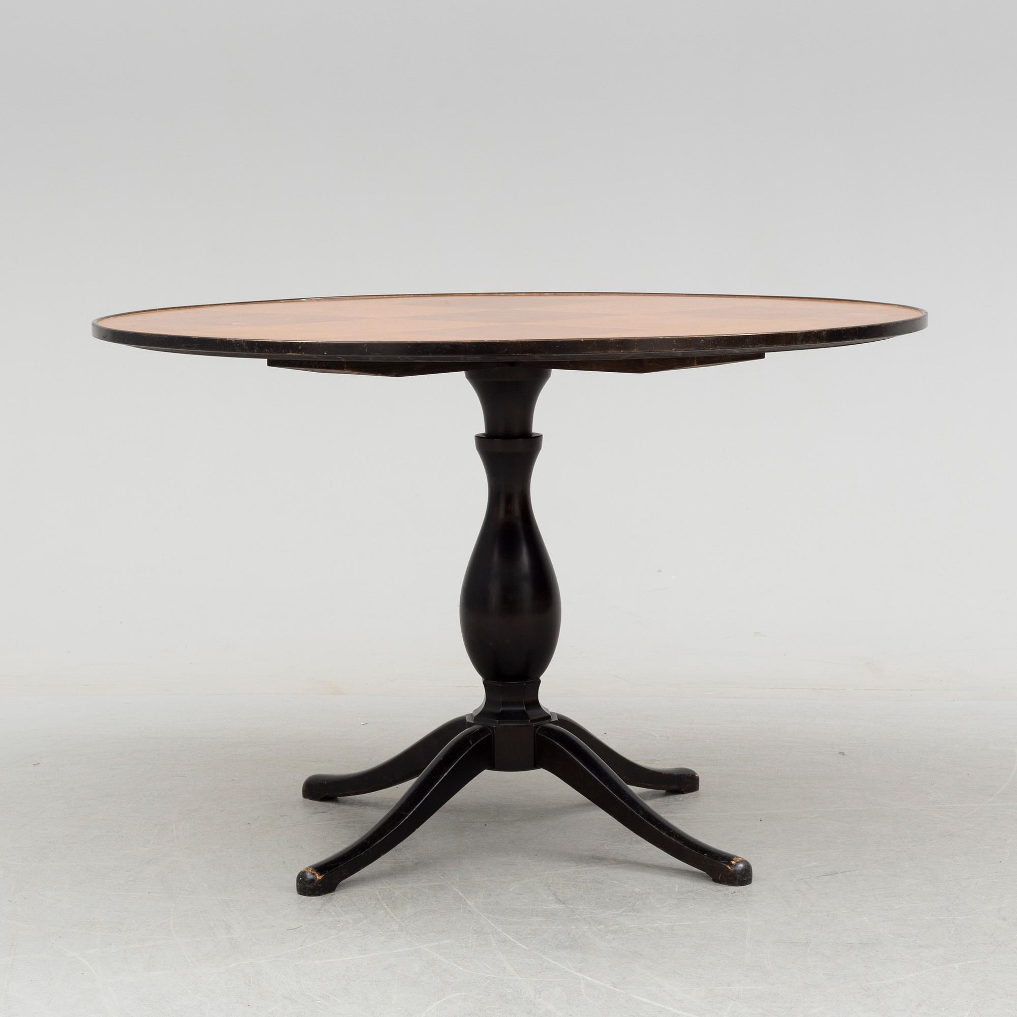 CARL MALMSTEN, salongsbord, Nordiska Kompaniet, 1932.