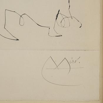 Joan Miró, "Le ciel du forgeron".
