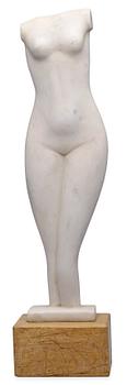 309. Alexander Archipenko, FLAT TORSO.