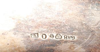 FAT, silver, GAB, Stockholm, 1936, vikt 434 gram.