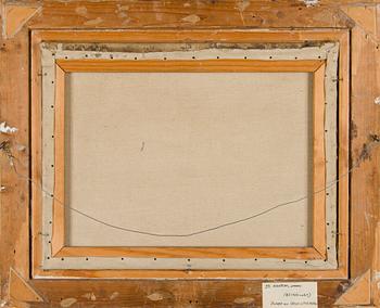 Johan Knutson, Manor Landscape.