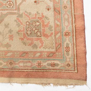 Matta, Smyrna, sannolikt semiantik, 425 x342 cm.