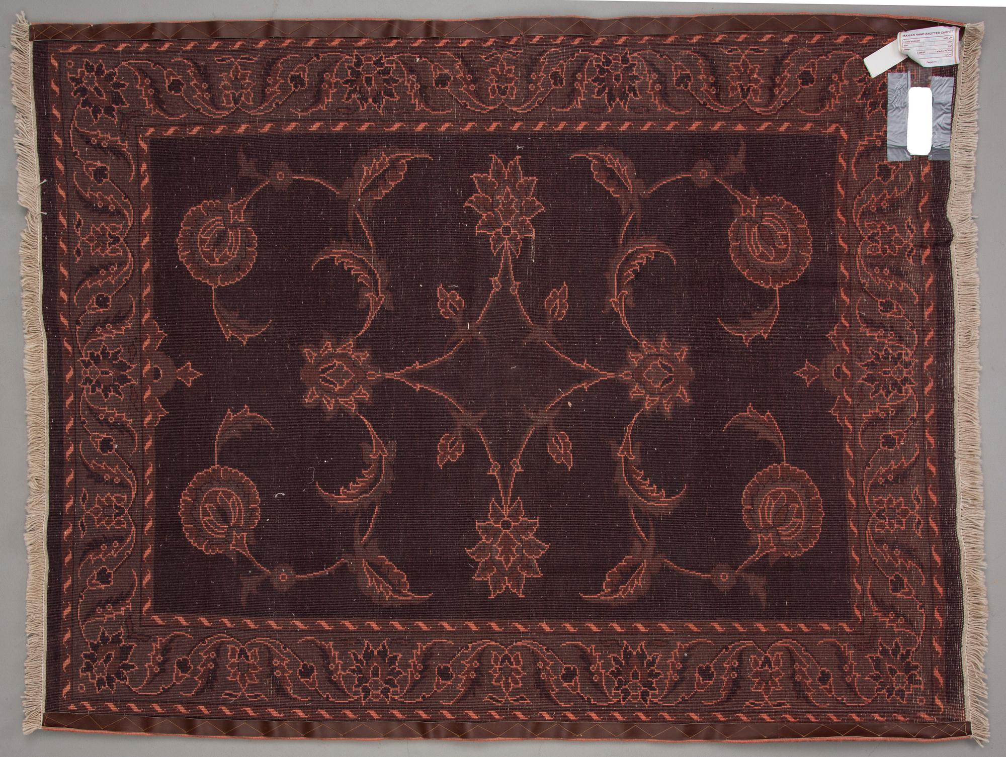 MATTA, Sarouk. Ca 196x153 cm.