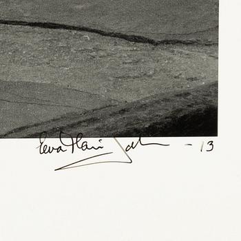 Ewa-Mari Johansson, "Man dressed in White".