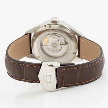 TAG Heuer, Carrera, Calibre 5 Automatic, wristwatch, 41 mm.