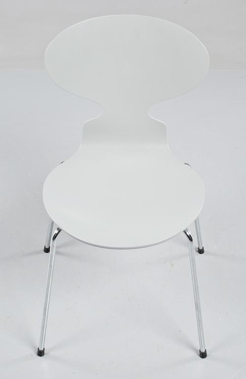 STOL, "Myran", Arne Jacobsen för Fritz Hansen, 1993.