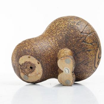 Lisa Larson, a figurine, 'Lejon Midi', Gustavsberg.