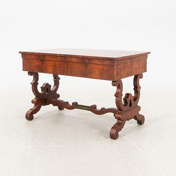 Desk from the second half of the 19th century.