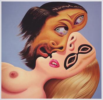 Benjamin Spiers, "Double Infinity".