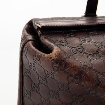 Gucci, A 'Boston' bag.