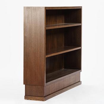 Axel Einar Hjorth, a "Funkis" bookcase, Nordiska Kompaniet, Sweden, 1931.