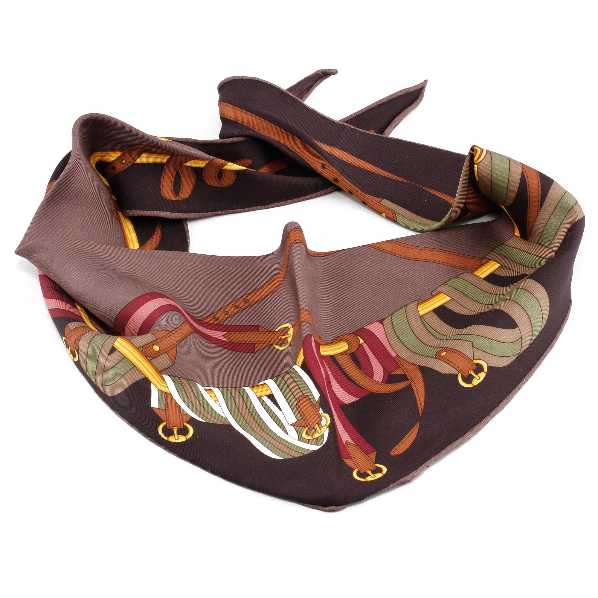 SCARF, siden, Gucci, 2000-tal.