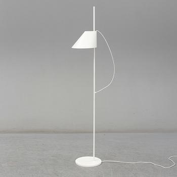 A 'Yuh' floor lamp by GamFratesi for Louis Poulsen.