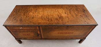 SIDEBOARD, 1900-talets första hälft.