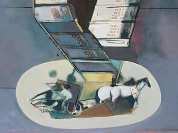 Endre Nemes, "Homo volans".