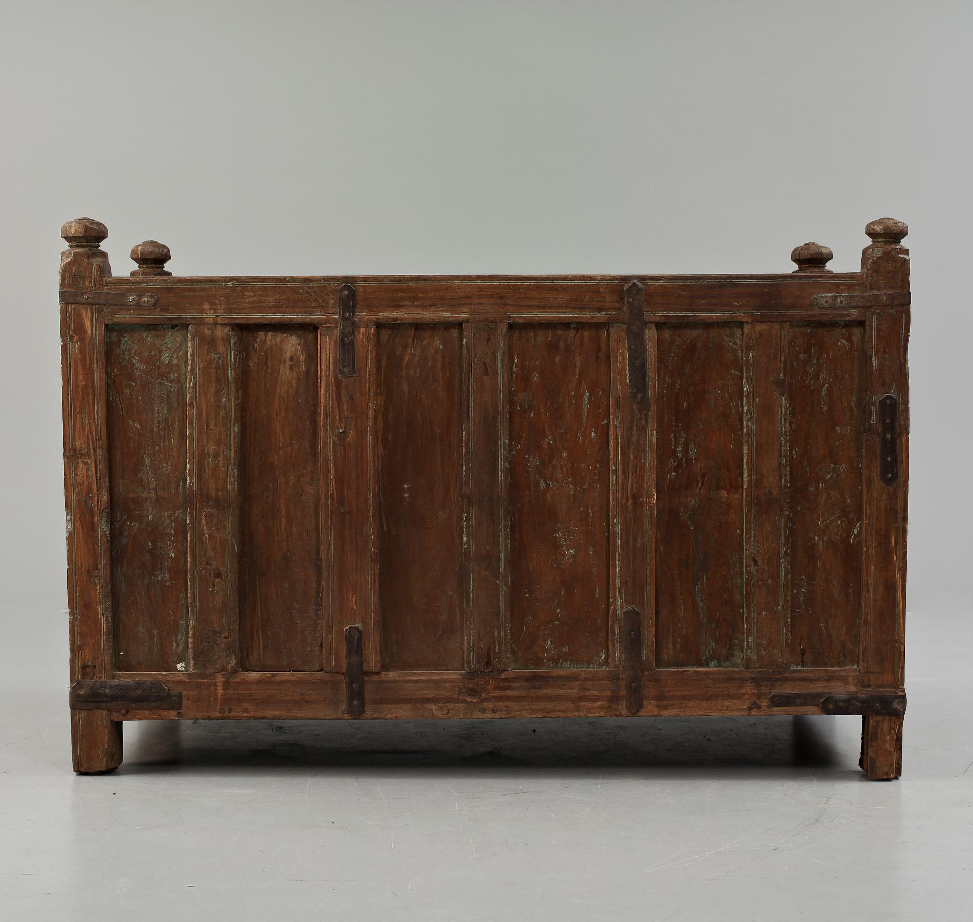 KISTSOFFA, 1700/1800-tal.