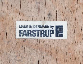 STOLAR, 6 st, Farstrup, Danmark, 1900-talets andra hälft.