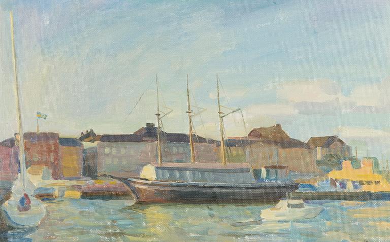 Serguei Zlenko, "Helsinki".