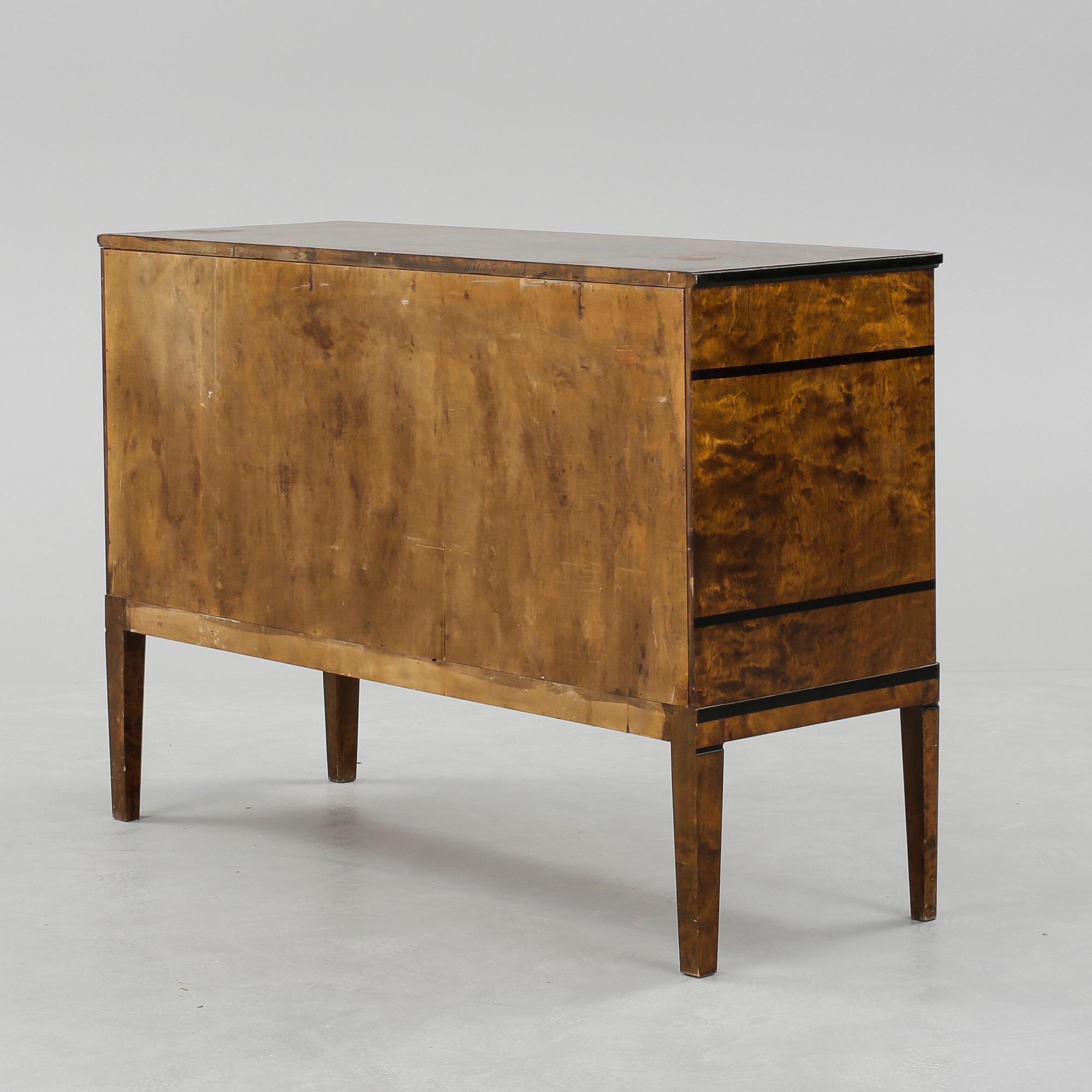 SIDEBOARD, Sverige, 1930/40-tal.