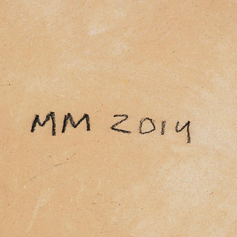 Marcus Mårtenson, "Sorry Mommy".