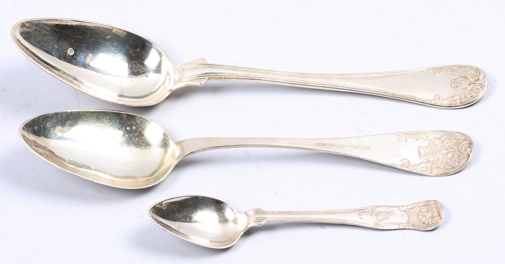 PARTI SILVER, 7 delar.