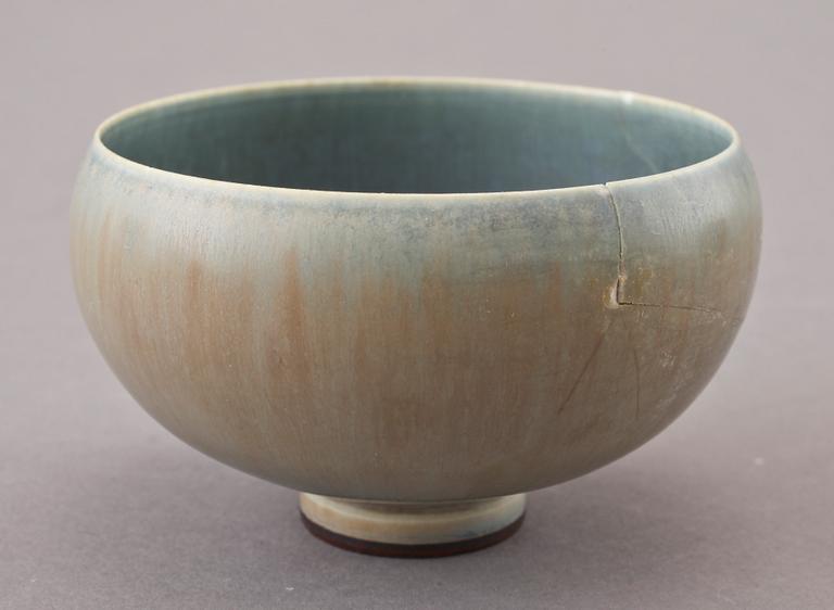 MINATYRER, 7 st, stengods, Berndt Friberg, Gustavsberg.