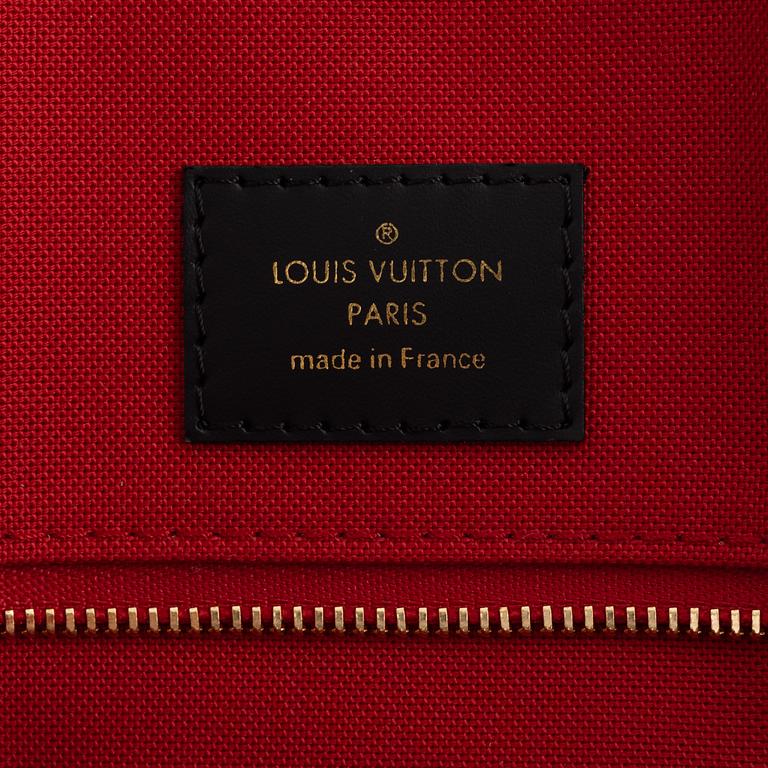 Louis Vuitton, väska "Onthego MM", 2019.