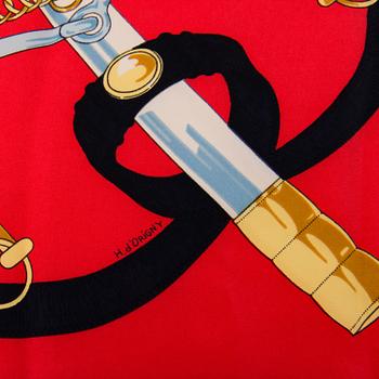 A SCARF, "Eperon d'Or".