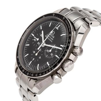 OMEGA, Speedmaster Professional, "Tachymètre", chronograph, wristwatch, 42 mm,