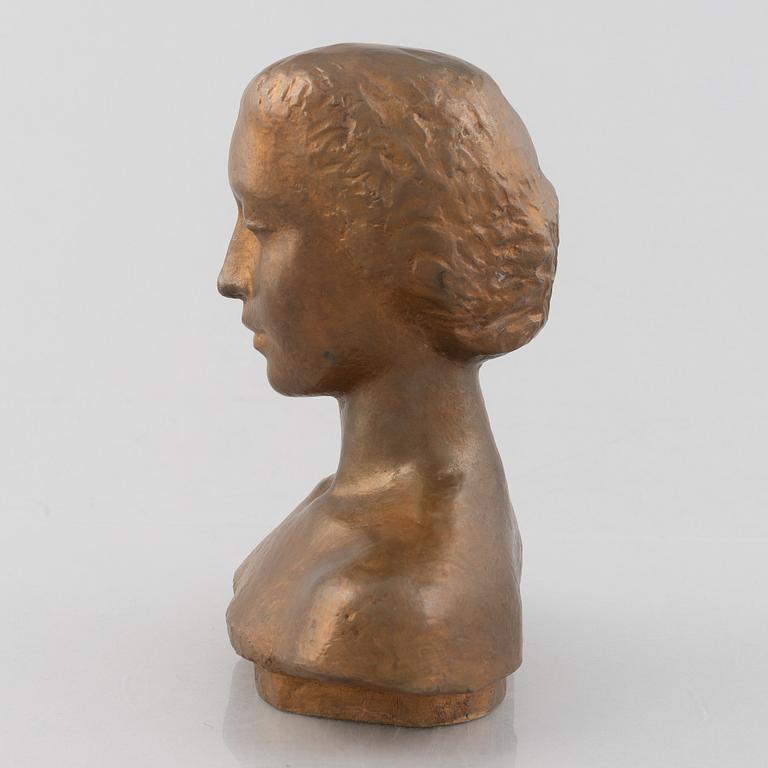 David Wretling, Female Bust.