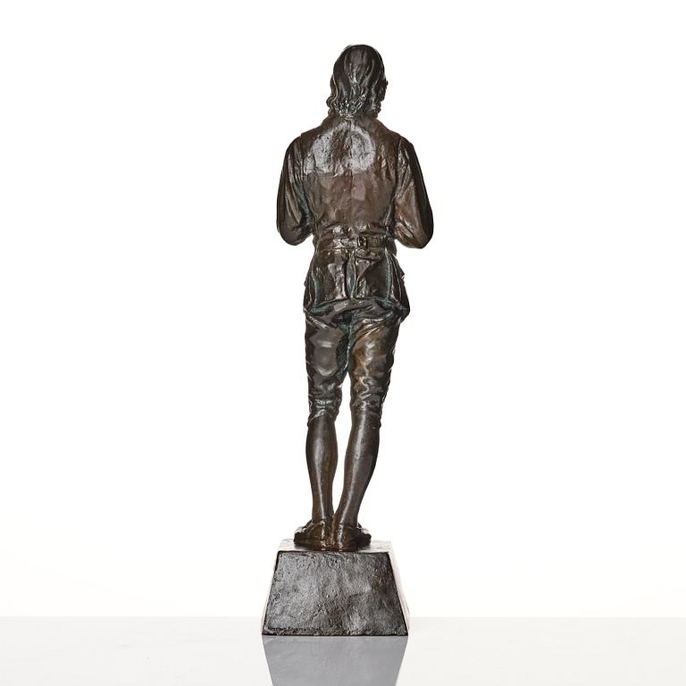 Gerda Sprinchorn, "Carl Linaeus" (1707-1778).