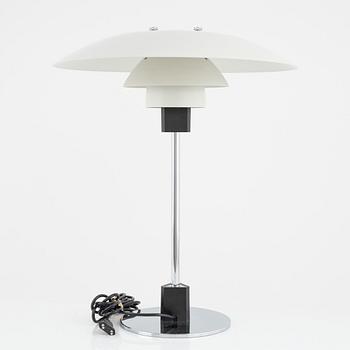 Poul Henningsen, a 'PH 4/3' table light, Louis Poulsen, Denmark.
