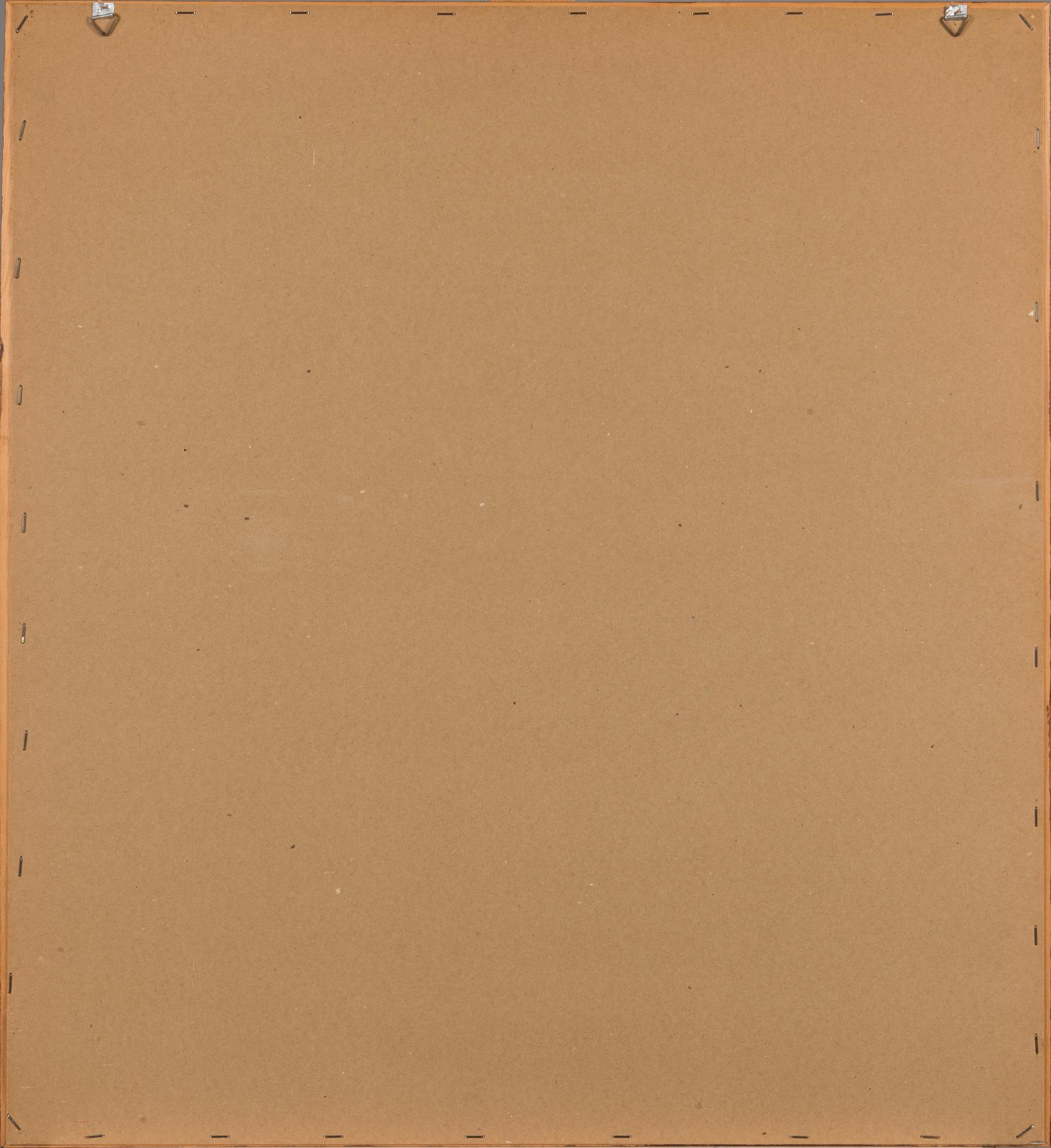 RAIMO KANERVA, serigraphs, set of 4, signed, dated -79 and numbered.